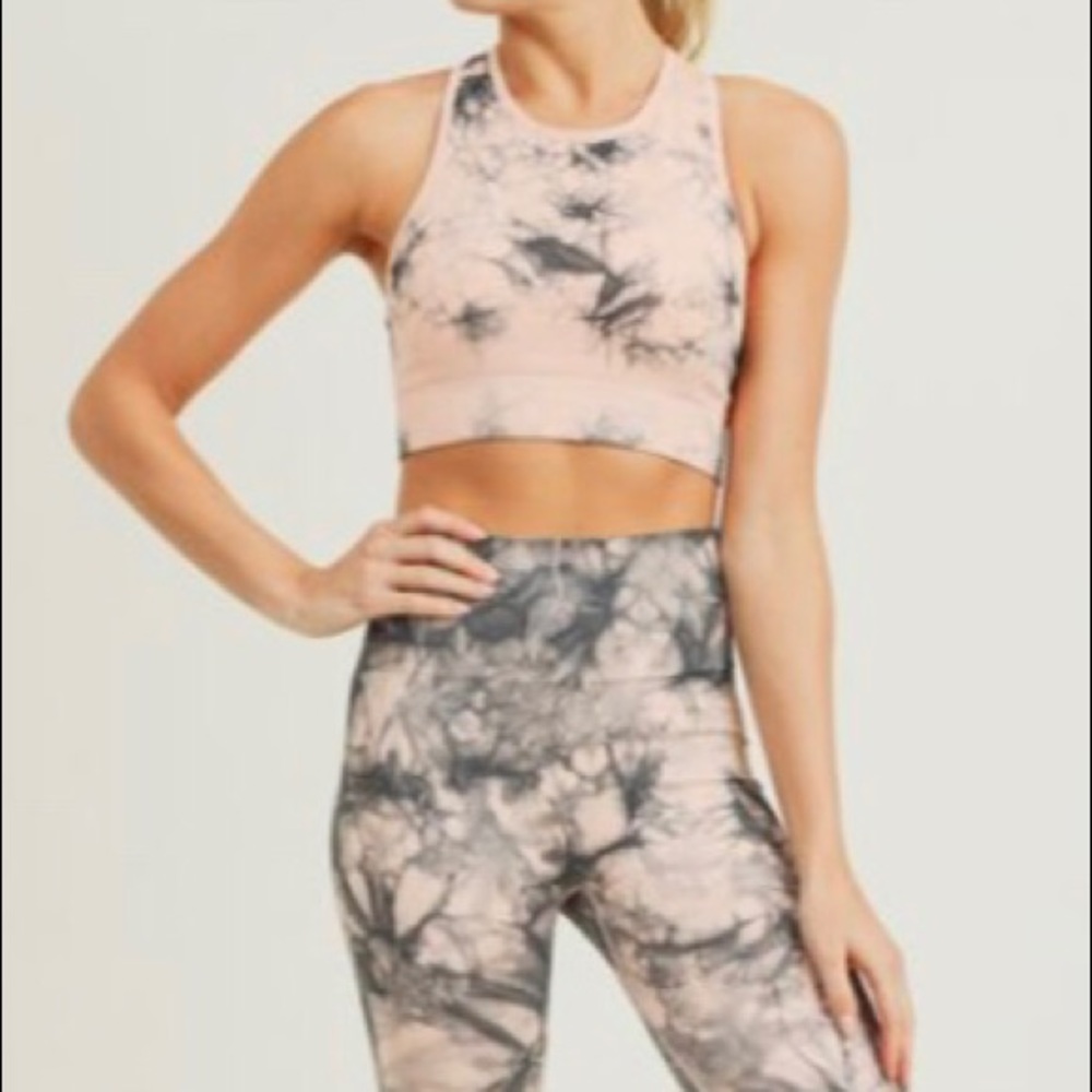 Tie Dye Set